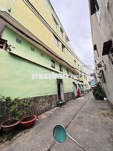 2 LÔ HẺM VIP TRẦN ĐÌNH TRỌNG - 37M2/50.5M2 - 4 TẦNG + ST - CHỈ 5.5 TỶ