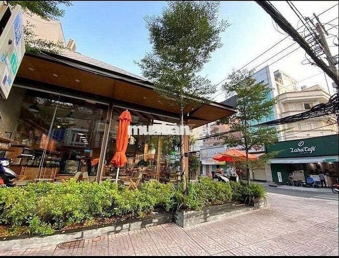 Góc 2 Mặt Tiền Đường Đồng Nai - Bạch Mã Phường 15 Quận 10