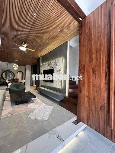 Bán nhà Khu Vip đường 7,5m Hoà xuân Vip