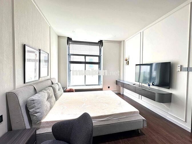 CHO THUÊ BIỆT THỰ SONG LẬP CAO CẤP PHÚ MỸ HƯNG - 5PN - GIÁ 130 TRIỆU