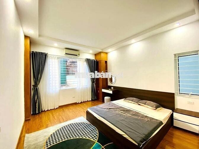 Hiếm! Nhà Đào Tấn - Linh Lang 40m², ngõ nông, thoáng đẹp, chỉ 8.5 tỷ