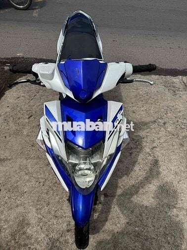 Yamaha Nouvo 5 Fi 2012 Trắng Xanh