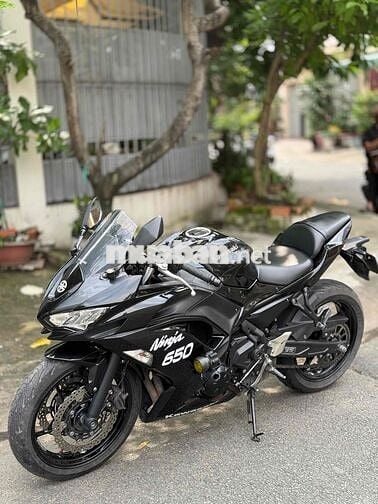 Kawasaki Ninja 650 2020 mẫu mới , bstp 9 chủ