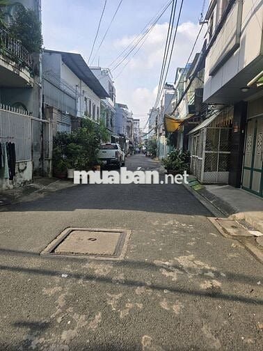 2 LÔ HẺM VIP TRẦN ĐÌNH TRỌNG - 37M2/50.5M2 - 4 TẦNG + ST - CHỈ 5.5 TỶ