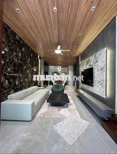 Bán nhà Khu Vip đường 7,5m Hoà xuân Vip