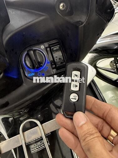 Honda Air Blade Fi ,khóa thông minh ,1 chủ sử dụng