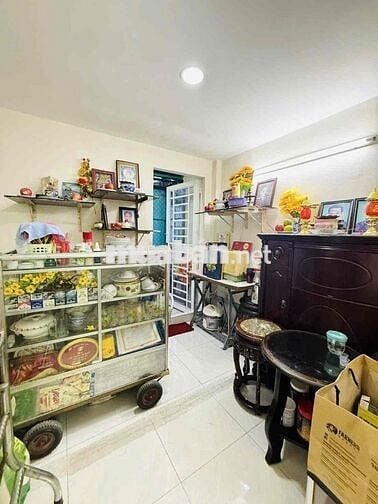 Nhà 2 tầng ngay trường Phan Chu Trinh - 45m2 - 2PN 2WC - 4 tỷ 99