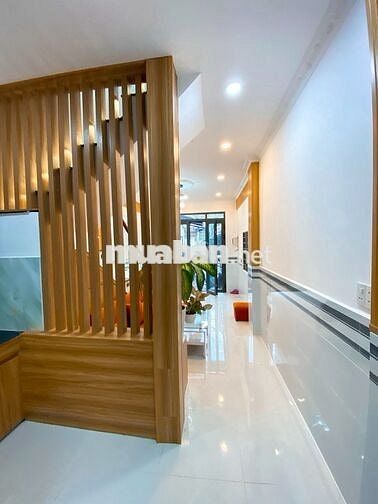 CHỐT!! NHÀ MỚI, ĐẸP 2 TẦNG , VÀO Ở NGAY_ PHƯỜNG CHÁNH HƯNG _ 4.2TY