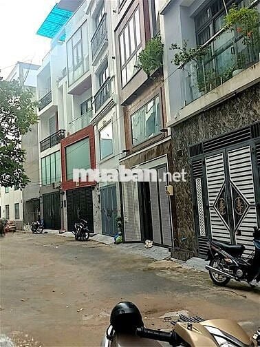 NGUYỄN VĂN NGHI–GV–HXH 6M- 5TẦNG–10 CĂN HỘ DV CAO CẤP–DOANH THU 60TR/T