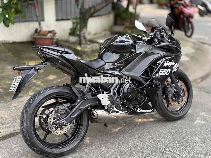 Kawasaki Ninja 650 2020 mẫu mới , bstp 9 chủ
