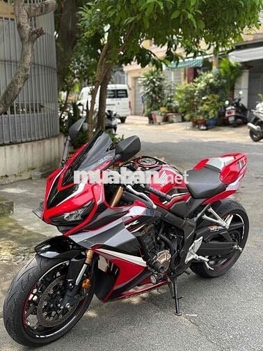 Honda cbr650r 2021 odo 12k, zin keng chính chủ
