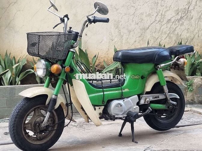 Honda Chaly 50cc. Chính chủ sang tên