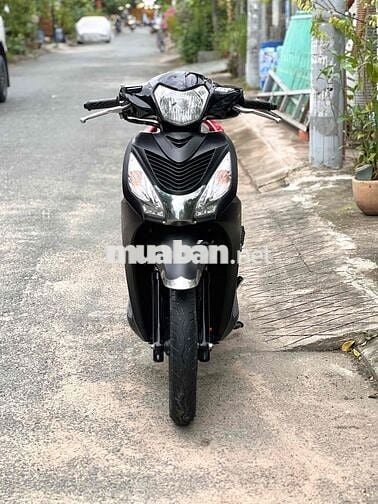 HONDA VISION 2017 BẢN ĐB BSTP 1 ĐỜI CHỦ(hỗ trợ góp