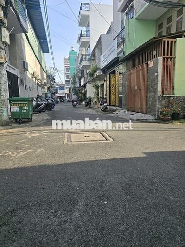 2 LÔ HẺM VIP TRẦN ĐÌNH TRỌNG - 37M2/50.5M2 - 4 TẦNG + ST - CHỈ 5.5 TỶ