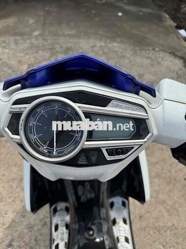 Yamaha Nouvo 5 Fi 2012 Trắng Xanh