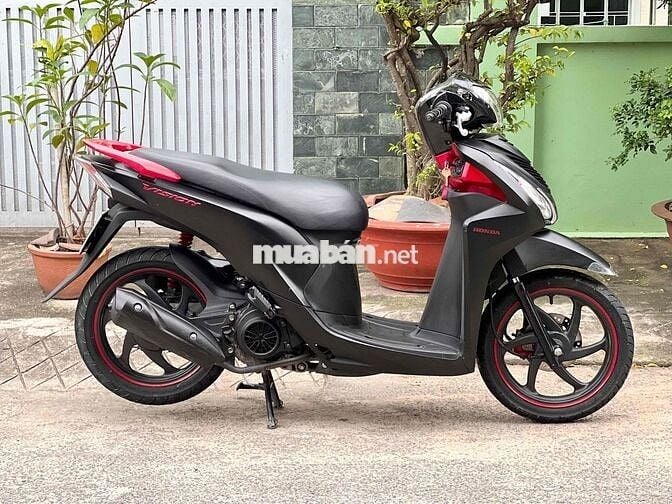 HONDA VISION 2017 BẢN ĐB BSTP 1 ĐỜI CHỦ(hỗ trợ góp