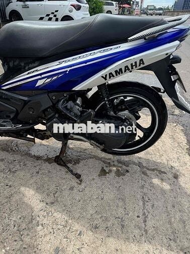 Yamaha Nouvo 5 Fi 2012 Trắng Xanh