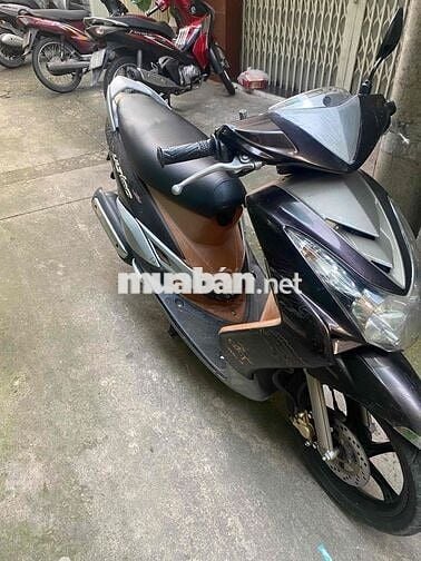 Yamaha Mio Ultimo Đen Nâu Bạc