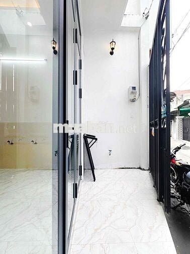 BÁN NHÀ 1 TRỆT, 1 LẦU HẺM 135 ĐƯỜNG ĐỒNG VĂN CỐNG, P. AN THỚI, BT