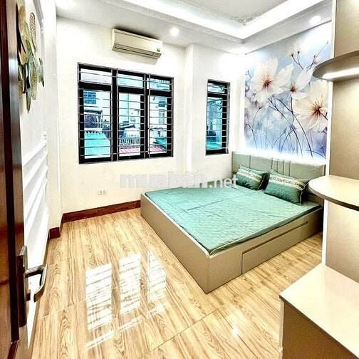 KV hiếm nhà bán !!! Linh Lang – Đào Tấn 38m² x 5T, sát phố, chỉ 7.9 tỷ