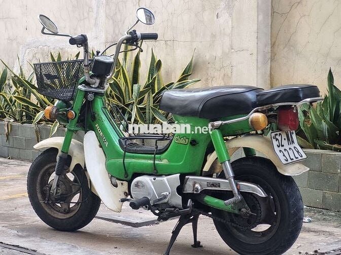 Honda Chaly 50cc. Chính chủ sang tên