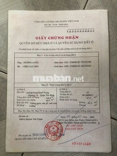 2 LÔ HẺM VIP TRẦN ĐÌNH TRỌNG - 37M2/50.5M2 - 4 TẦNG + ST - CHỈ 5.5 TỶ