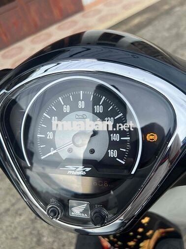 Honda SH Mode 2025 Xám 606 km