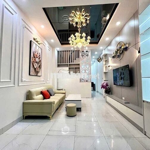 KV hiếm nhà bán !!! Linh Lang – Đào Tấn 38m² x 5T, sát phố, chỉ 7.9 tỷ