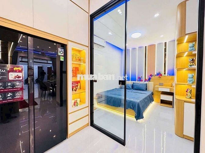 Nhà 3 tầng kiệt khu Đô Thị Phước Lý khu cao ráo ko ngập
Giá 4ty480tl