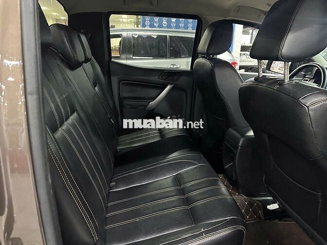 Ford Ranger XLS AT 2021, bảo hành 2026, vay 75%