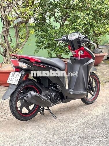 HONDA VISION 2017 BẢN ĐB BSTP 1 ĐỜI CHỦ(hỗ trợ góp