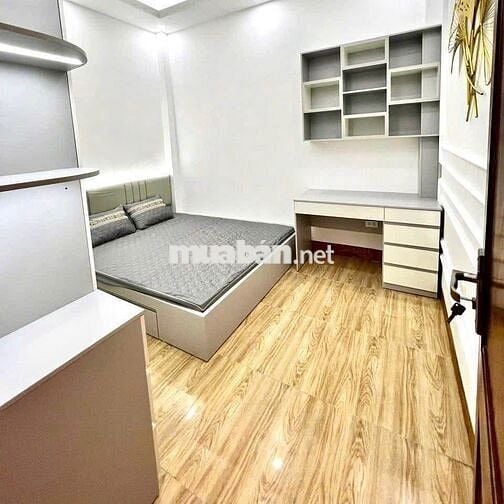 KV hiếm nhà bán !!! Linh Lang – Đào Tấn 38m² x 5T, sát phố, chỉ 7.9 tỷ