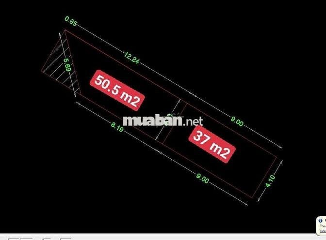 2 LÔ HẺM VIP TRẦN ĐÌNH TRỌNG - 37M2/50.5M2 - 4 TẦNG + ST - CHỈ 5.5 TỶ