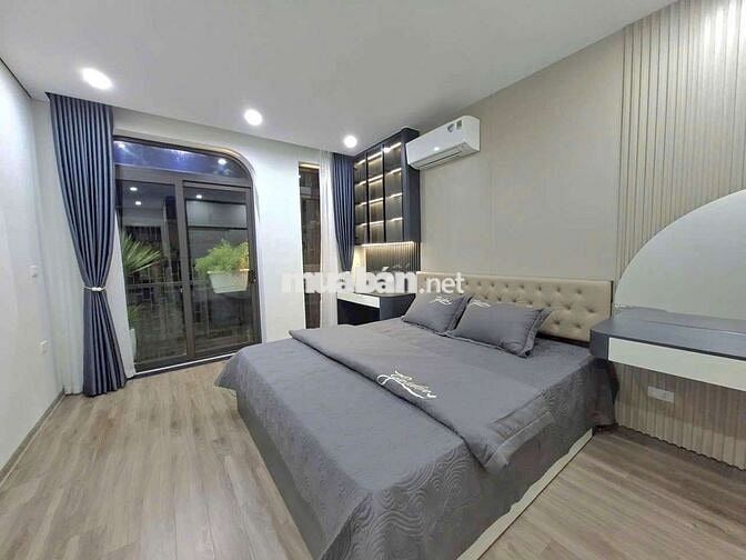 🚗 THẠCH BÀN GARA ÔTÔ NHÀ MỚI 6 TẦNG 39M² THANG MÁY MẶT TIỀN 3.7M 🌿