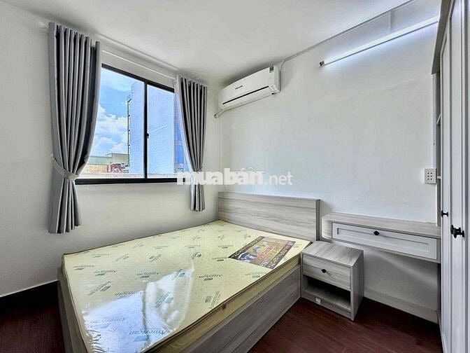 Cho thuê 1PN Tách bếp siêu thoáng Vạn Hạnh Mall ngay Sư Vạn Hạnh Q10