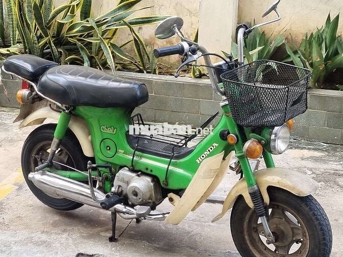 Honda Chaly 50cc. Chính chủ sang tên