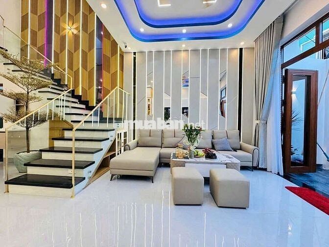 Nhà 3 tầng kiệt khu Đô Thị Phước Lý khu cao ráo ko ngập
Giá 4ty480tl