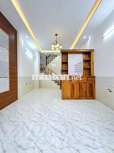 BÁN NHÀ 1 TRỆT, 1 LẦU HẺM 135 ĐƯỜNG ĐỒNG VĂN CỐNG, P. AN THỚI, BT