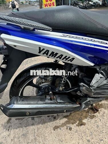 Yamaha Nouvo 5 Fi 2012 Trắng Xanh