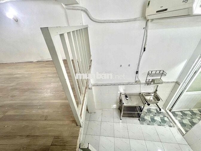 PHÒNG TRỌ CÓ GÁC MÁY LẠNH - NGAY BẮC HẢI