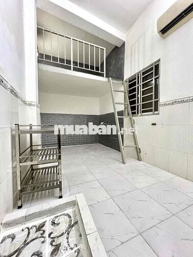 PHÒNG TRỌ CÓ GÁC MÁY LẠNH - NGAY BẮC HẢI