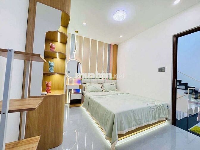 Nhà 3 tầng kiệt khu Đô Thị Phước Lý khu cao ráo ko ngập
Giá 4ty480tl