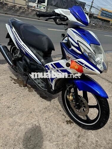 Yamaha Nouvo 5 Fi 2012 Trắng Xanh