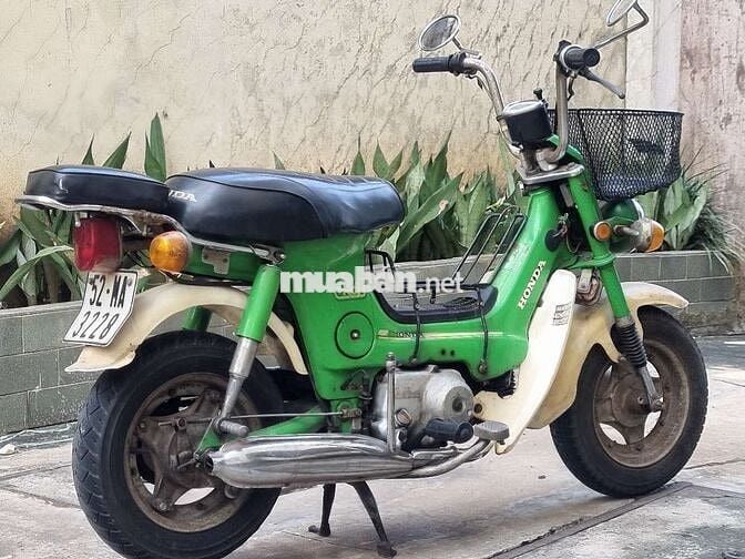 Honda Chaly 50cc. Chính chủ sang tên