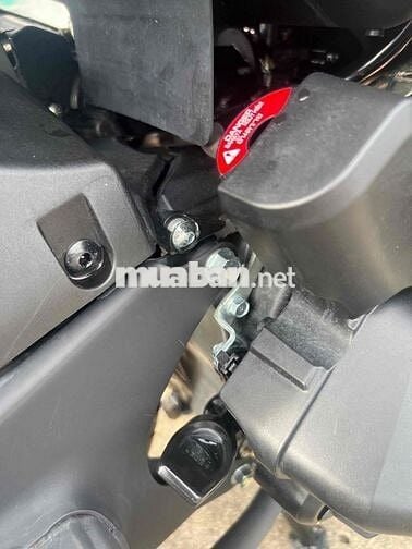 Honda SH Mode 2025 Xám 606 km