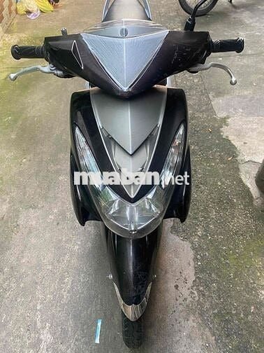 Yamaha Mio Ultimo Đen Nâu Bạc