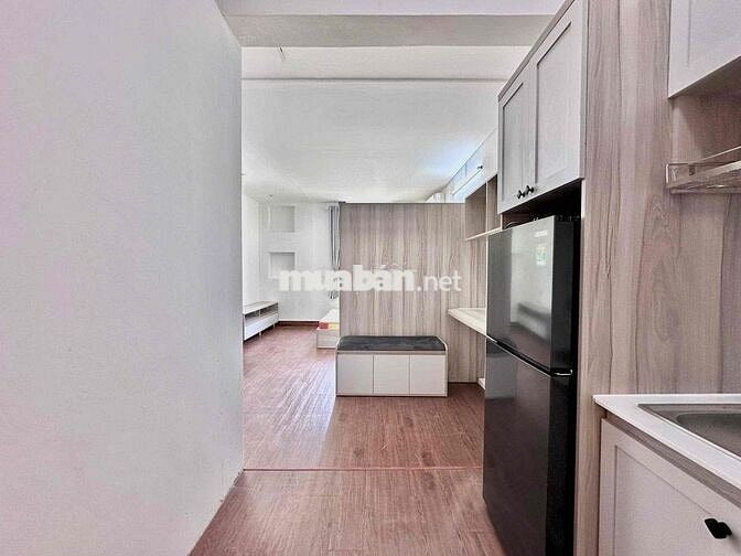 Cho thuê 1PN Tách bếp siêu thoáng Vạn Hạnh Mall ngay Sư Vạn Hạnh Q10