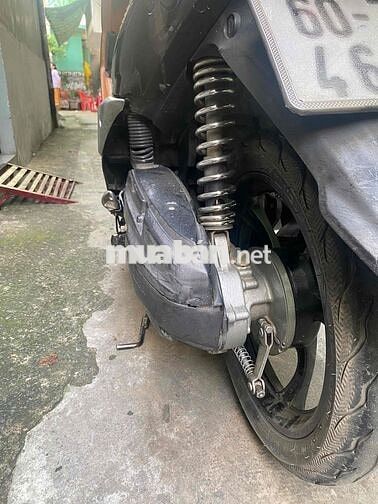 Yamaha Mio Ultimo Đen Nâu Bạc