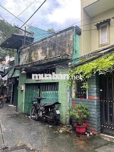 Nhà cấp 4 Lạc Long Quân ( 4m x 14m) q11 tiện xây mới