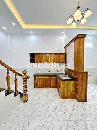 BÁN NHÀ 1 TRỆT, 1 LẦU HẺM 135 ĐƯỜNG ĐỒNG VĂN CỐNG, P. AN THỚI, BT